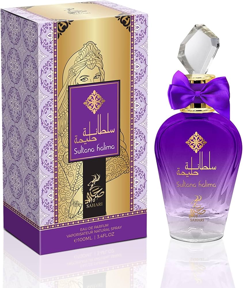 Sahari Sultana Halima 100ml
