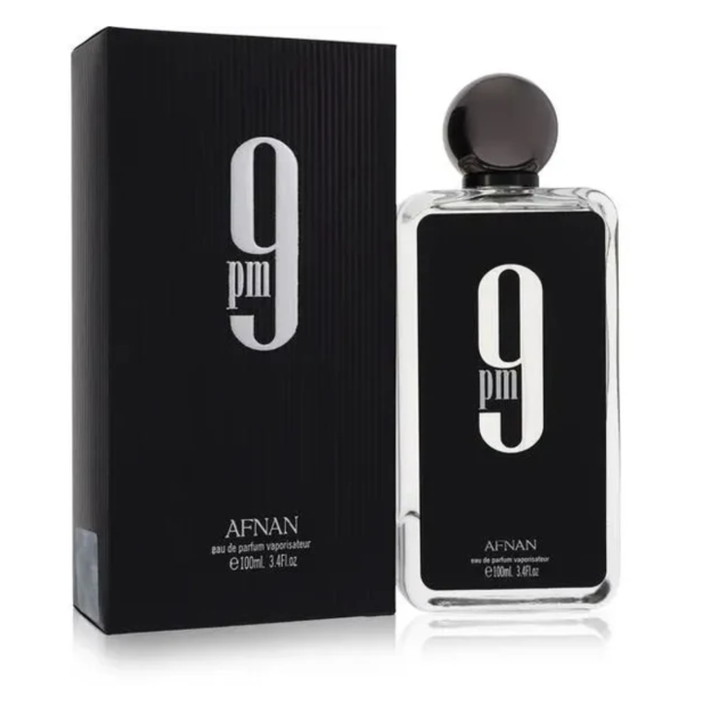 Afnan 9 Pm - Eau De Parfum - 100ml - Hombre