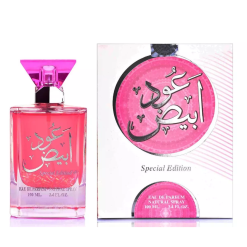 ATIKA OUD ABIYEDH 100ML