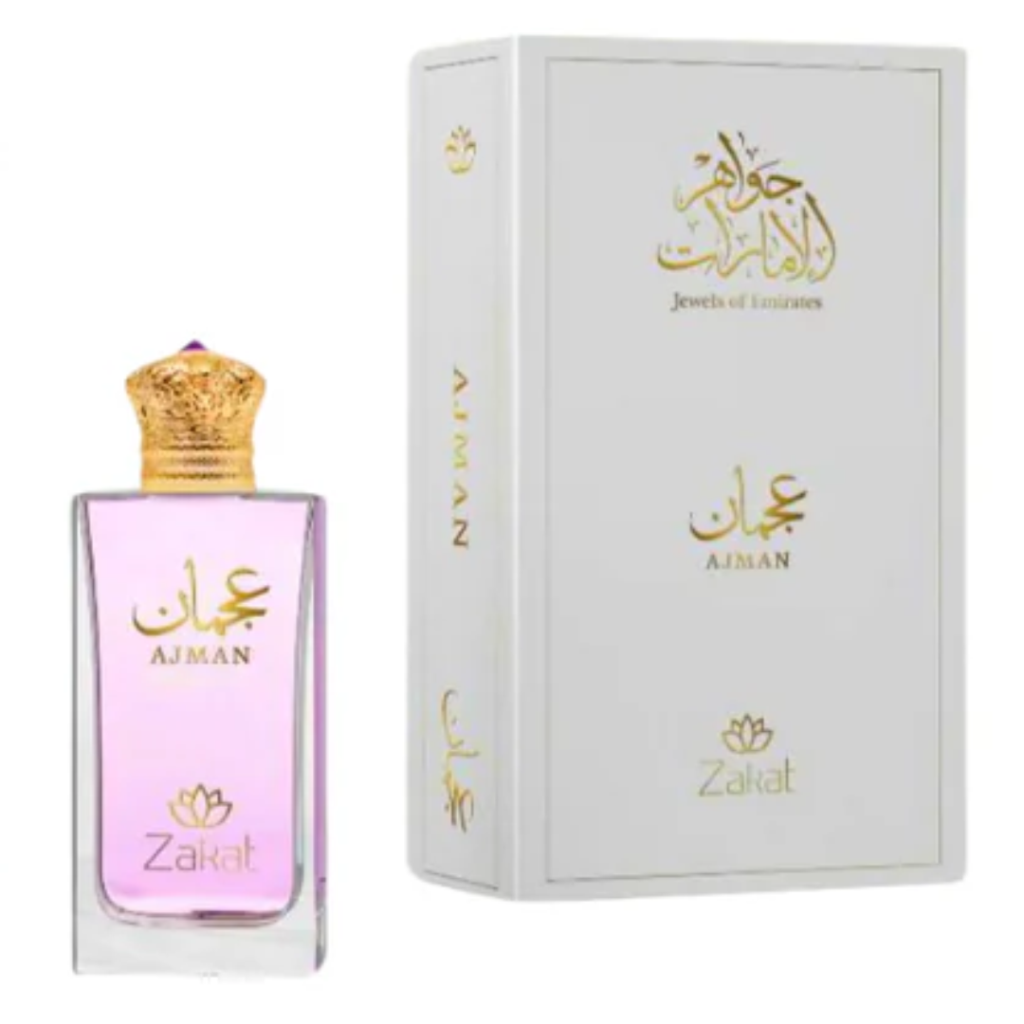 Zakat Umm Al Quwain 100ml Exclusividad