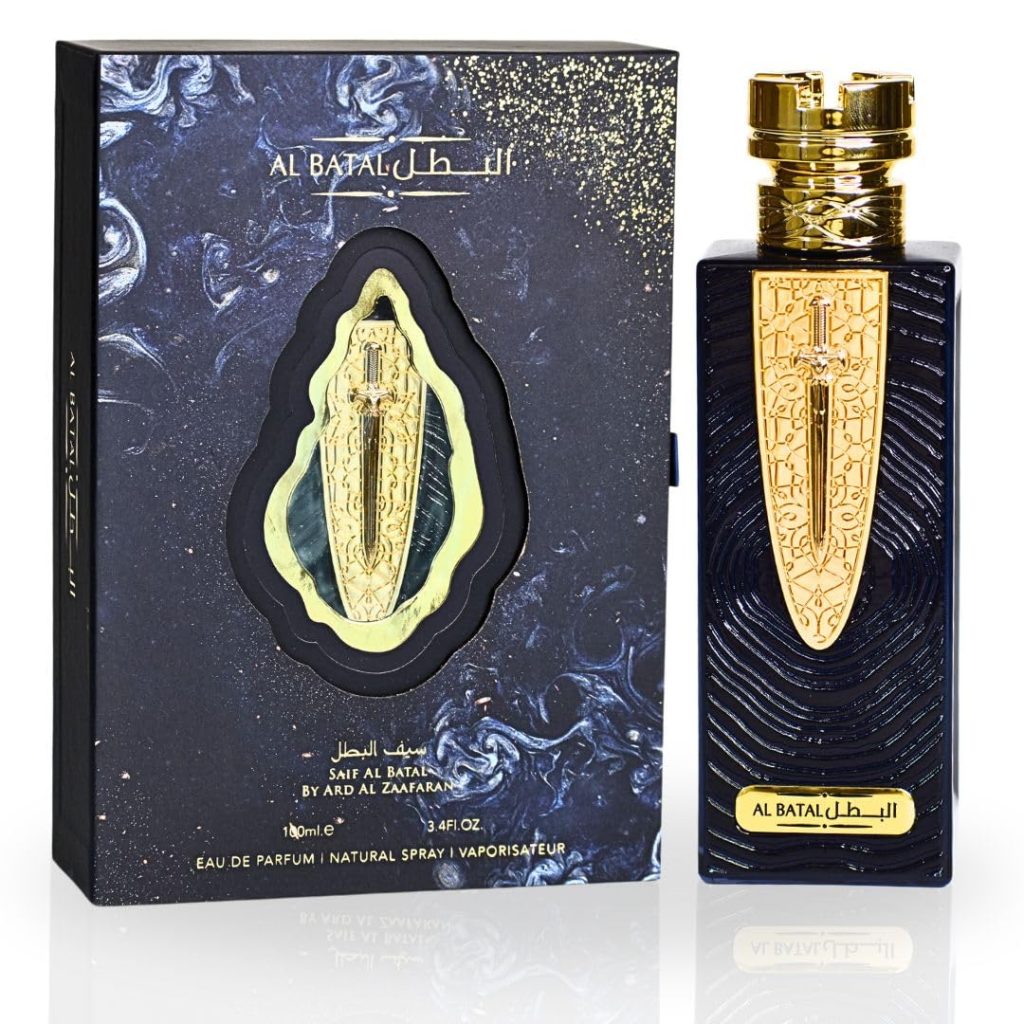 Ard Al Zaafaran Al Batal 100ml