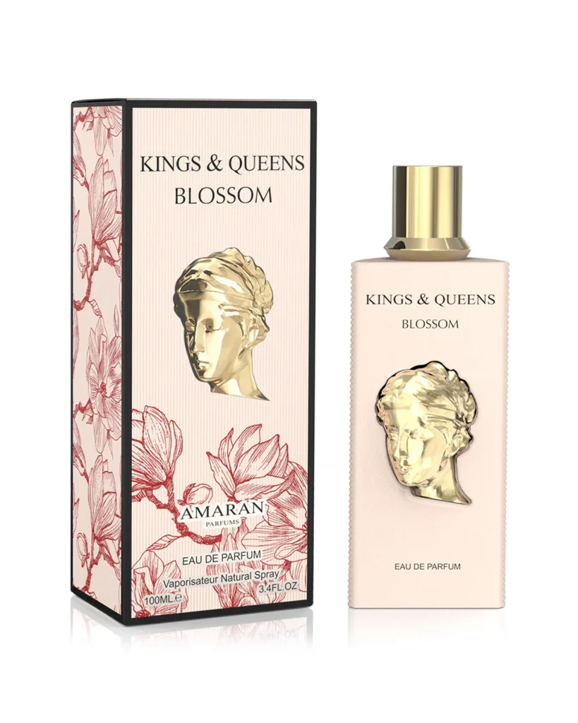 Amaran Kings & Queens Blossom 100ml Dama