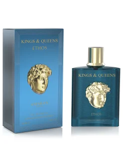 AMARAN KING & QUEENS ETHOS 100ML MASCULINO