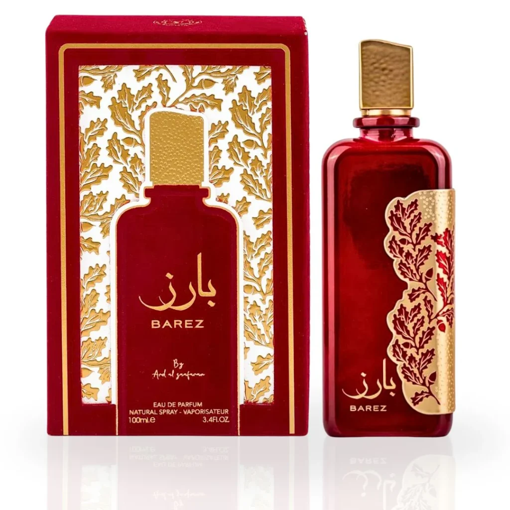 Ard Al Zaafaran Barez 100ml
