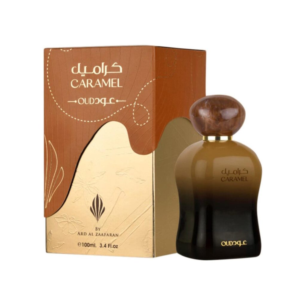 Ard Al Zaafaran Caramel Oud 100ml