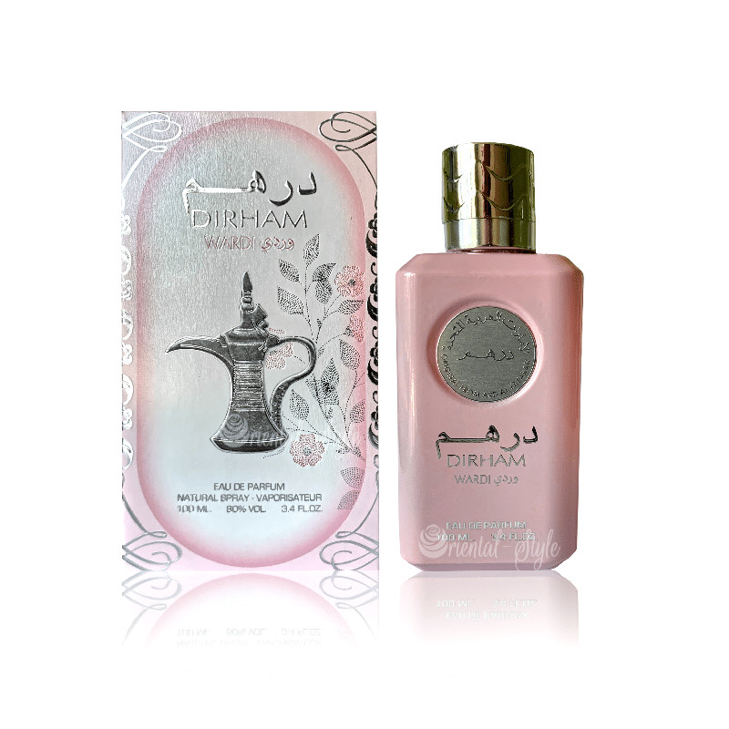 Ard Al Zaafaran Dirham Wardi 100ml
