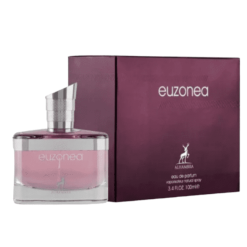 MAISON ALHAMBRA EUZONEA 100ML MUJER