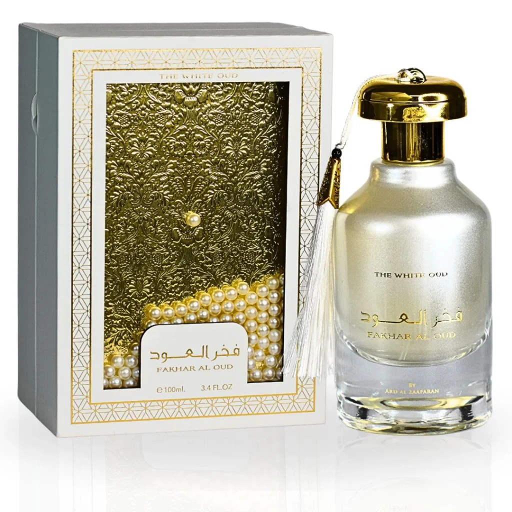 Ard Al Zaafaran Fakhar Al Oud White 100ml