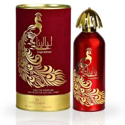 ARD AL ZAAFARAN LAYALINA 100ML