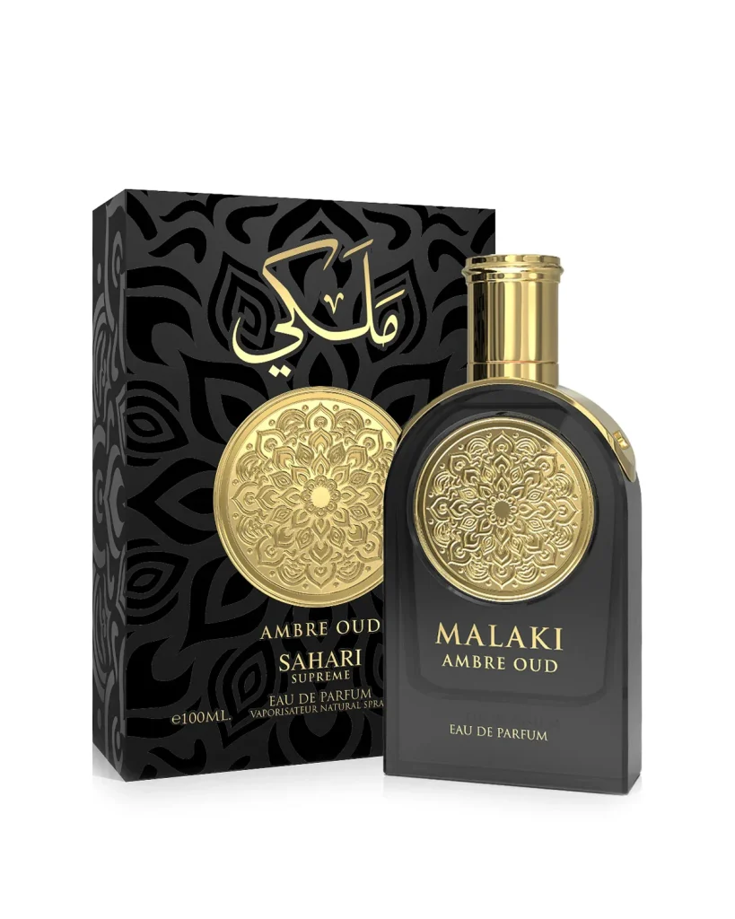 Sahari Malaki Ambre Oud 100ml