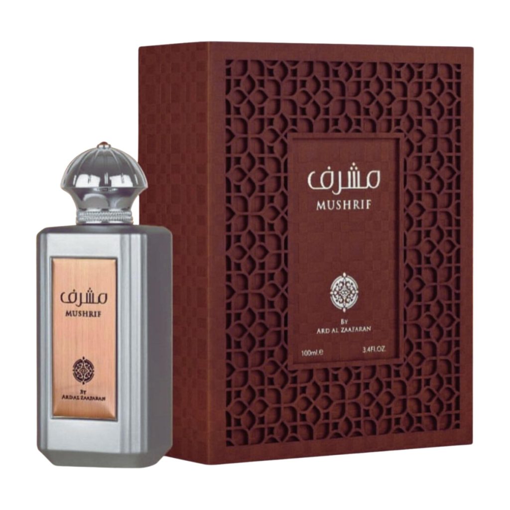 Ard Al Zaafaran Mushrif 100ml