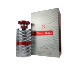 ARD AL ZAAFARAN FOREVER SILVER 100ML