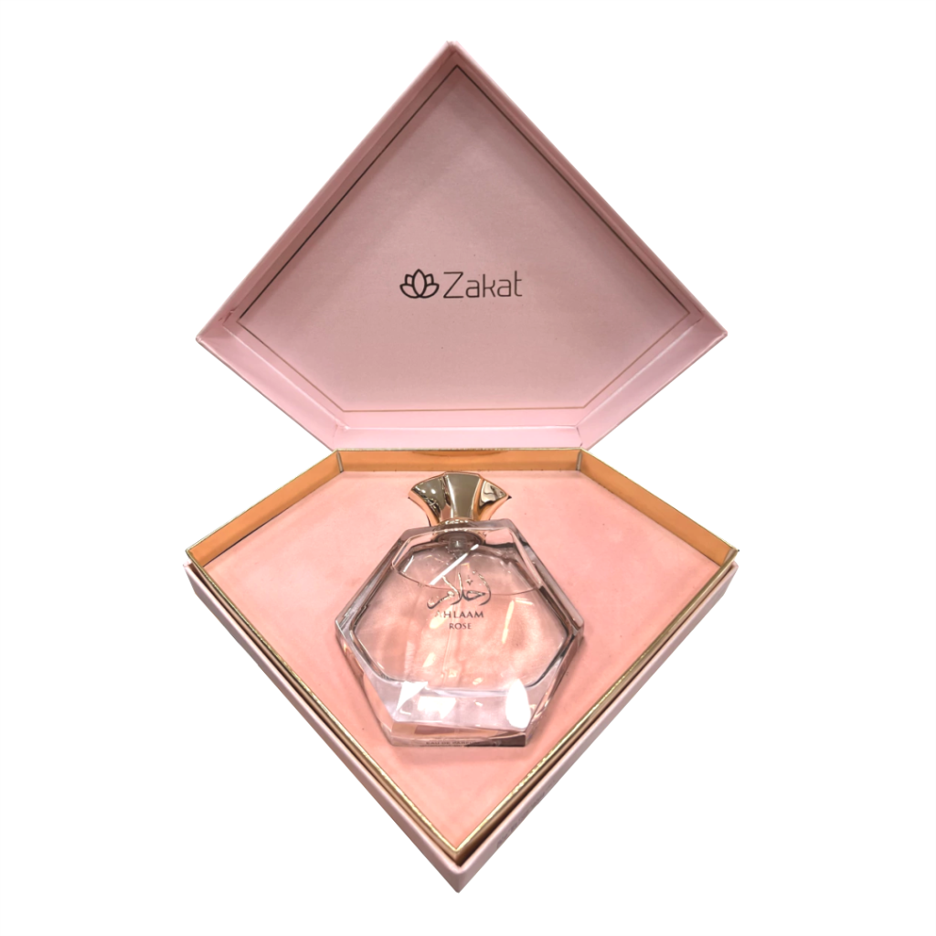 Ahlaam Rose Zakat 100ml