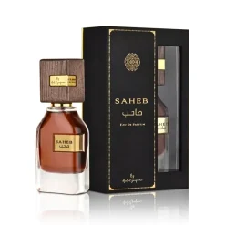 ARD AL ZAAFARAN SAHEB 100ML