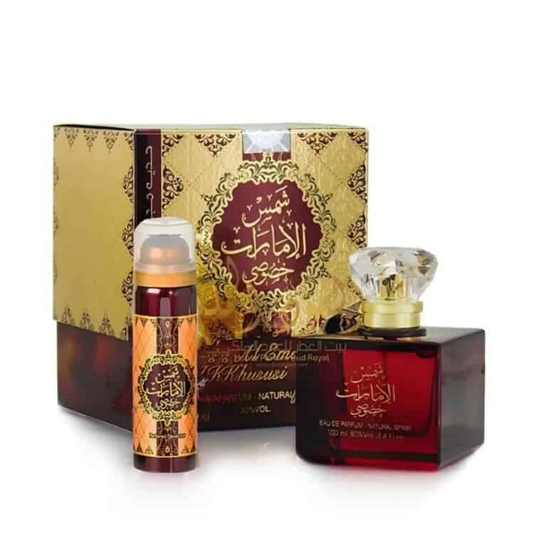 Ard Al Zaafaran  Shams Al Emarat Khususi 100ml