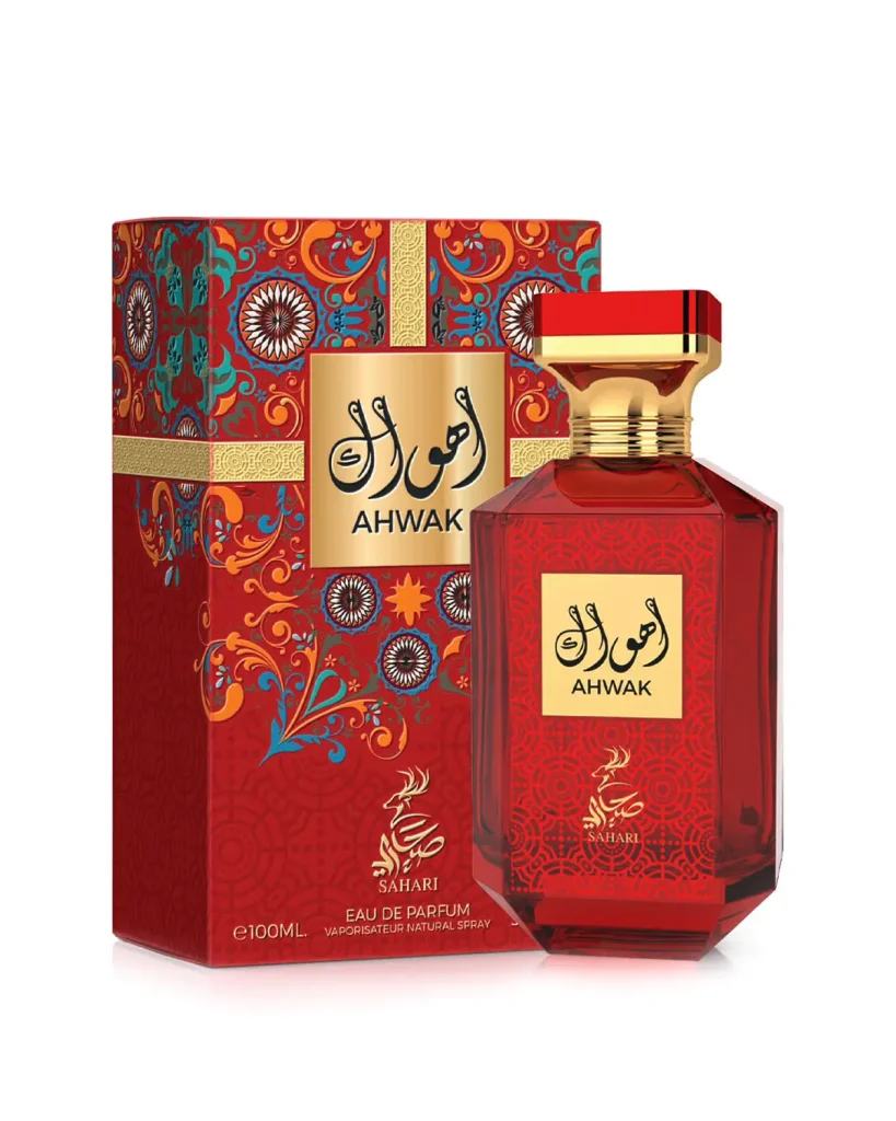 Sahari Ahwak 100ml
