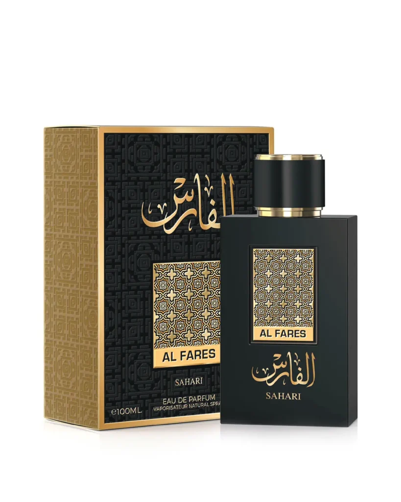 Sahari Al Fares 100ml