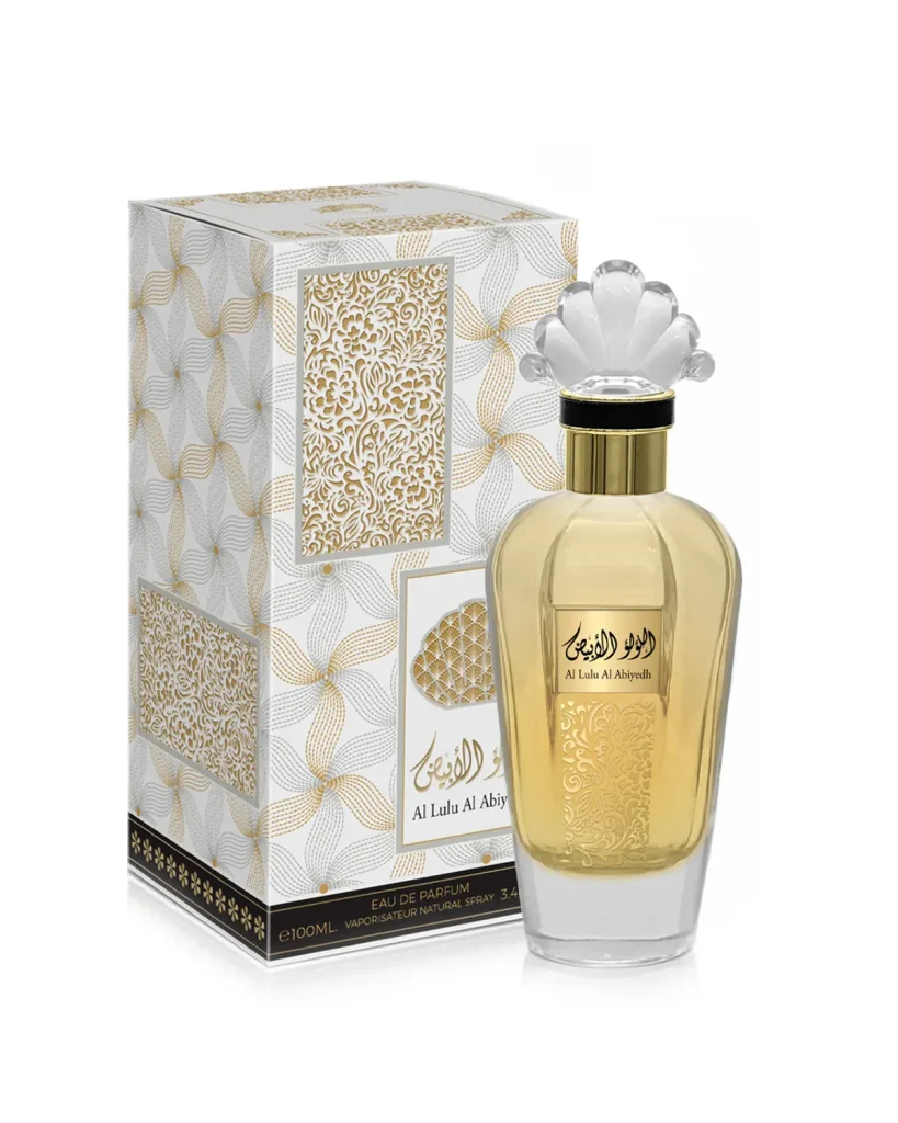 Sahari Al Lulu Abiyedh 100ml