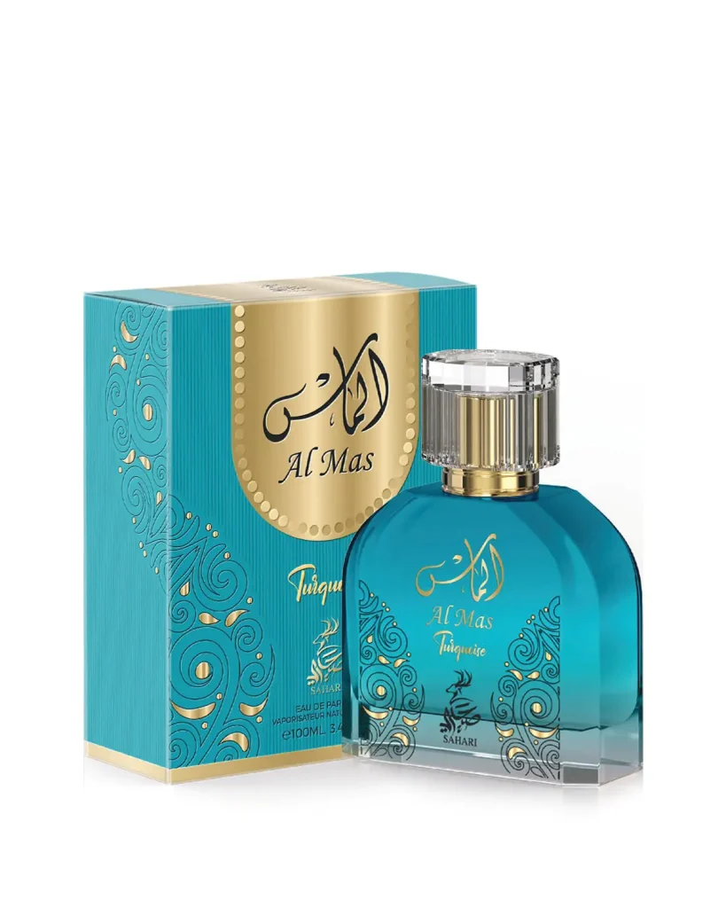 Sahari Al Mas Turquoise 100ml