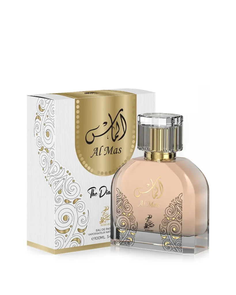 Sahari Al Mas 100ml