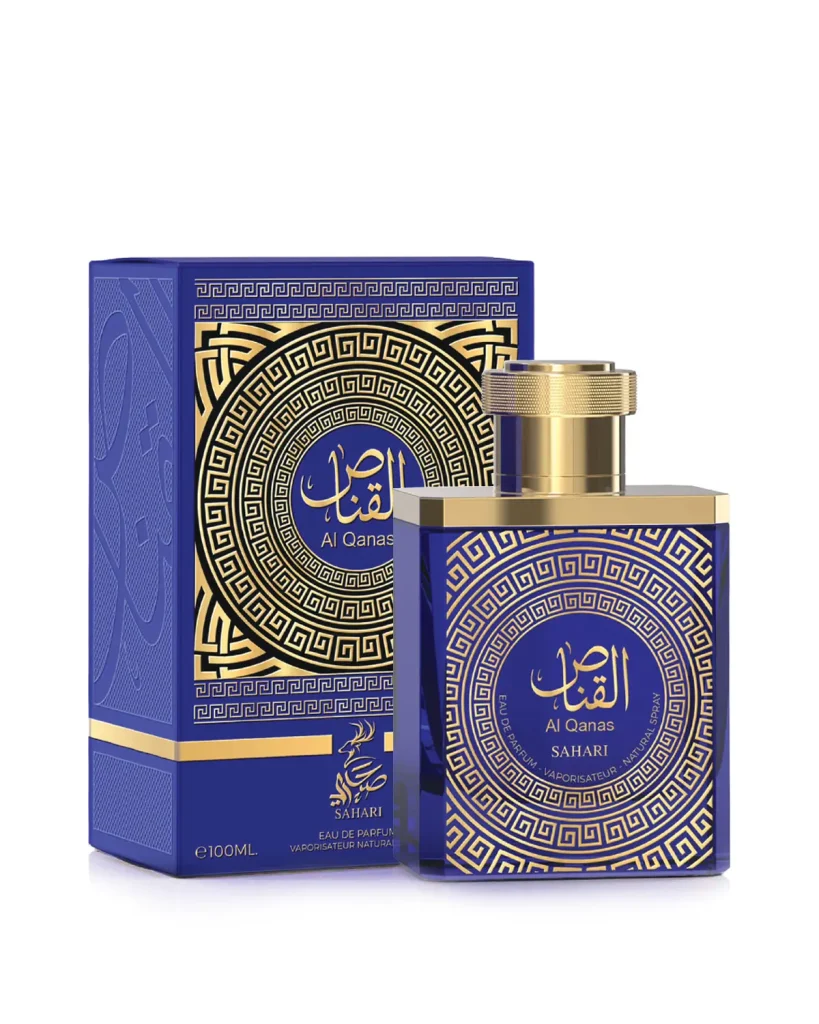 Sahari Al Qanas 100ml