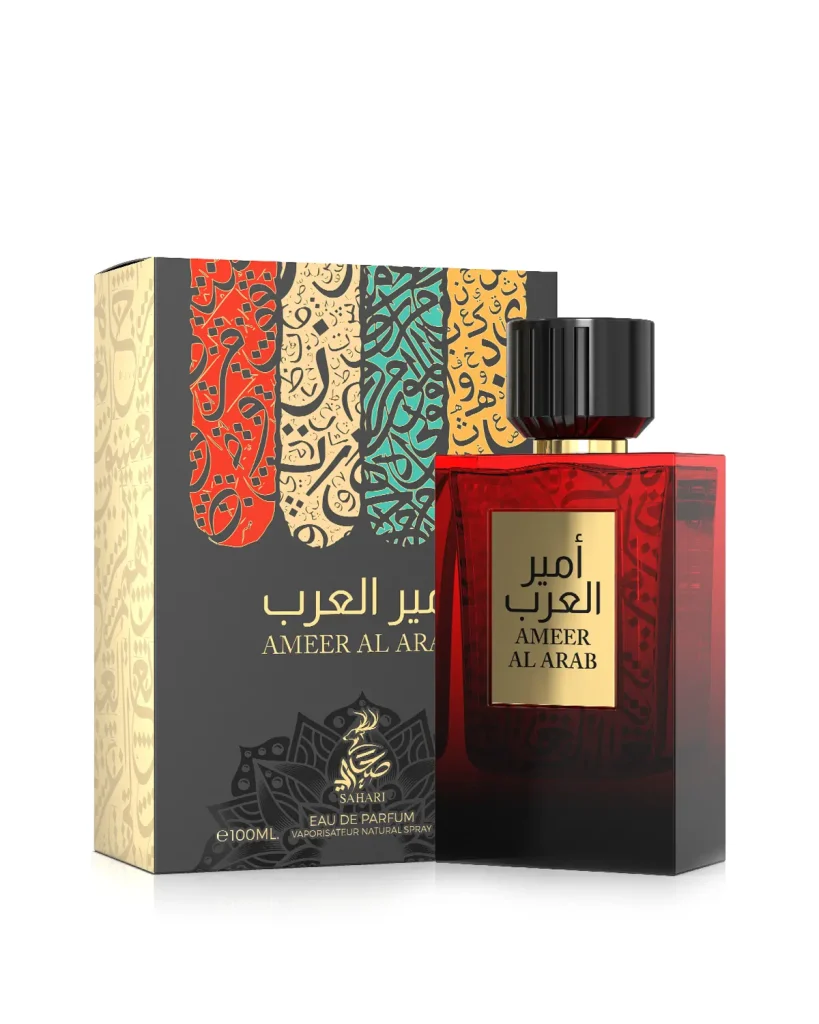 Sahari Ameer Al Arab 100ml