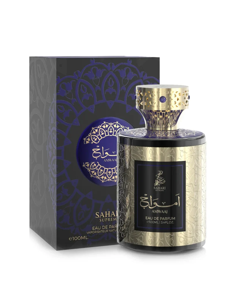 Sahari Amwaaj 100ml
