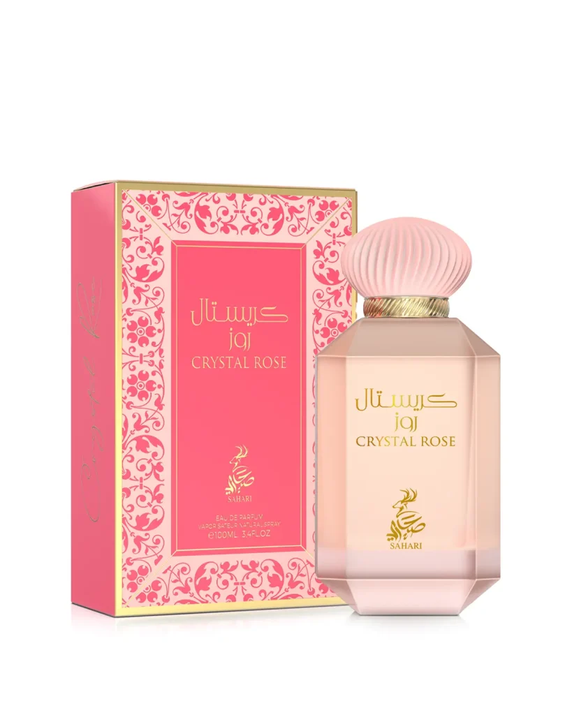 Sahari Cristal Rose 100ml