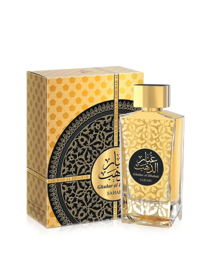 Sahari Ghubar Al Dhahab 100ml