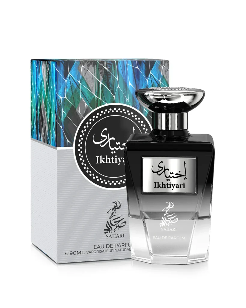 Sahari Ikhtiyari 100ml