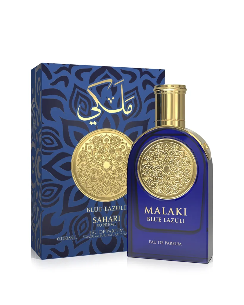 Sahari Malaki Blue Lazuli 100ml