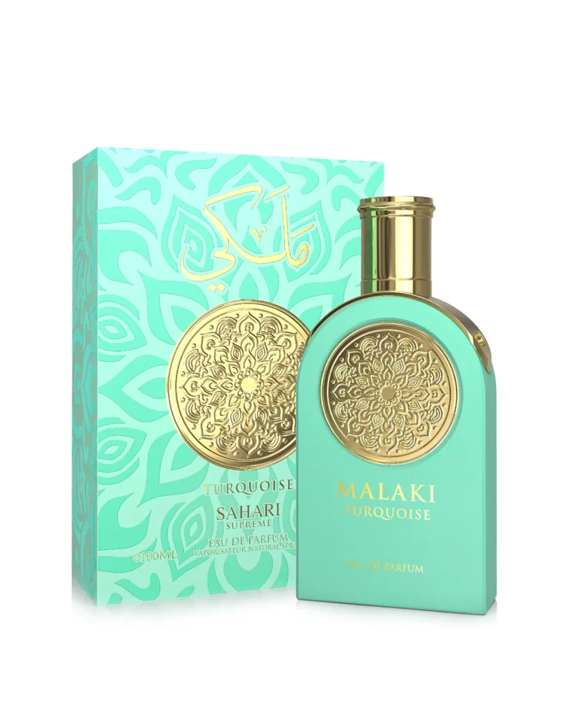 Sahari Malaki Turquoise 100ml