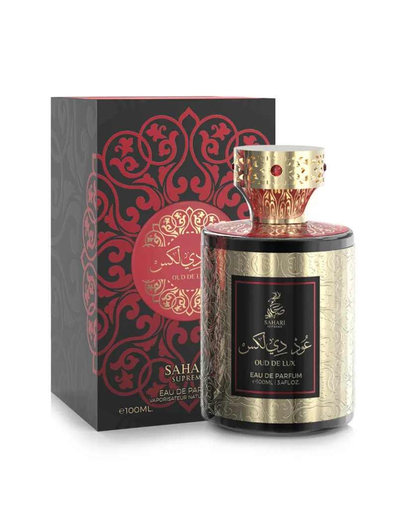 Sahari Oud De Lux 100ml