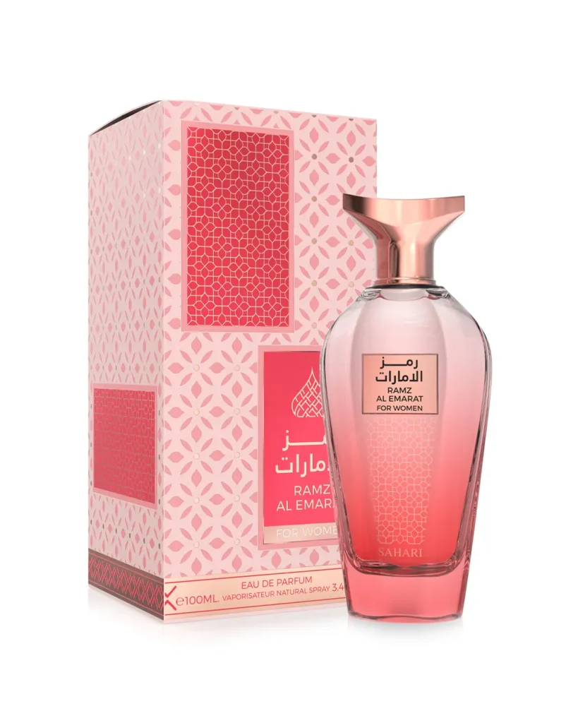 Sahari Ramz Al Emarat 100ml