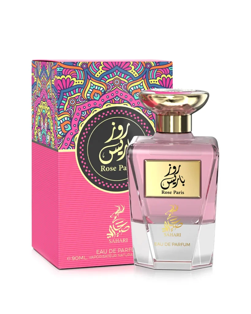 Sahari Rose Paris 100ml