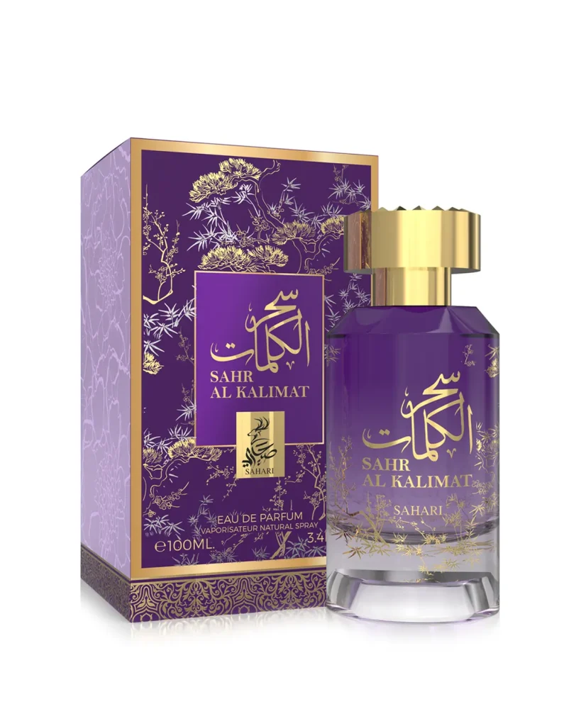 Sahari Al Kalimat 100ml