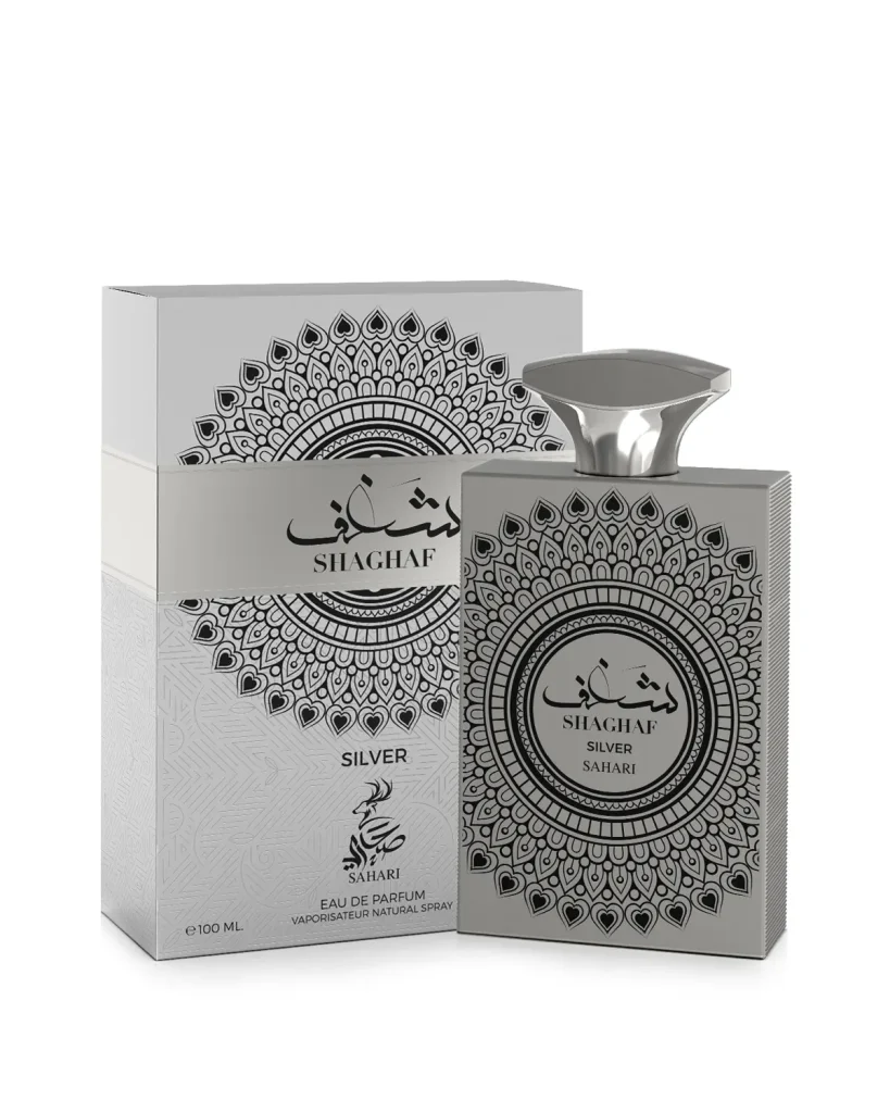 Sahari Shaghaf Silver 100ml