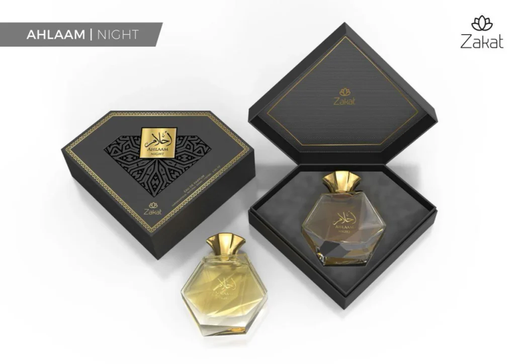 Zakat Ahlam Night 100ml