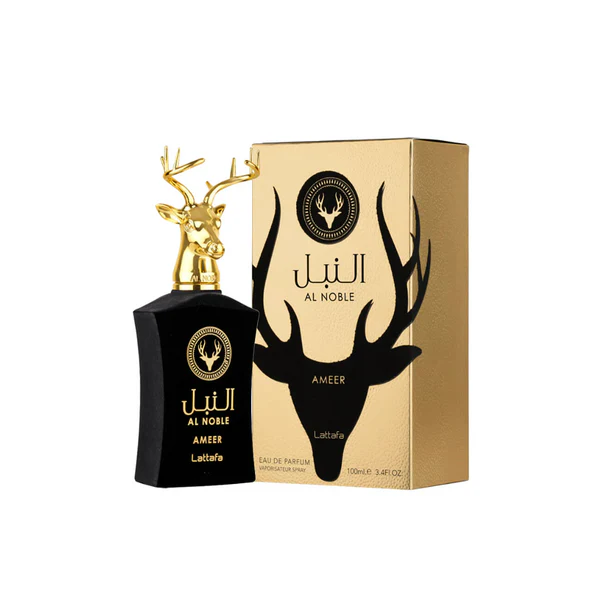 Lattafa Al Noble Ameer 100ml