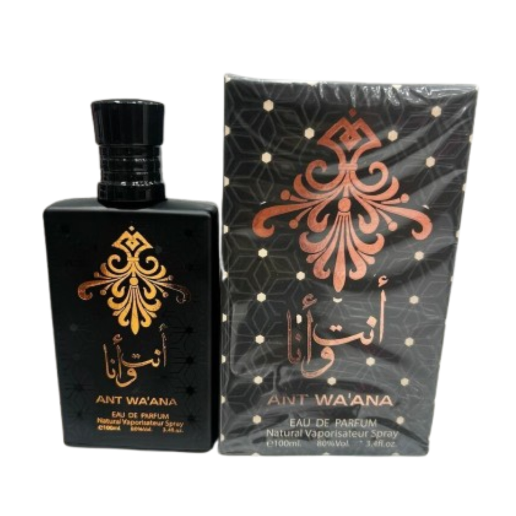 Atika Ant Wa’ana 100ml