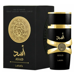 Asad Lattafa Eau de Parfum – 100ml – Hombre