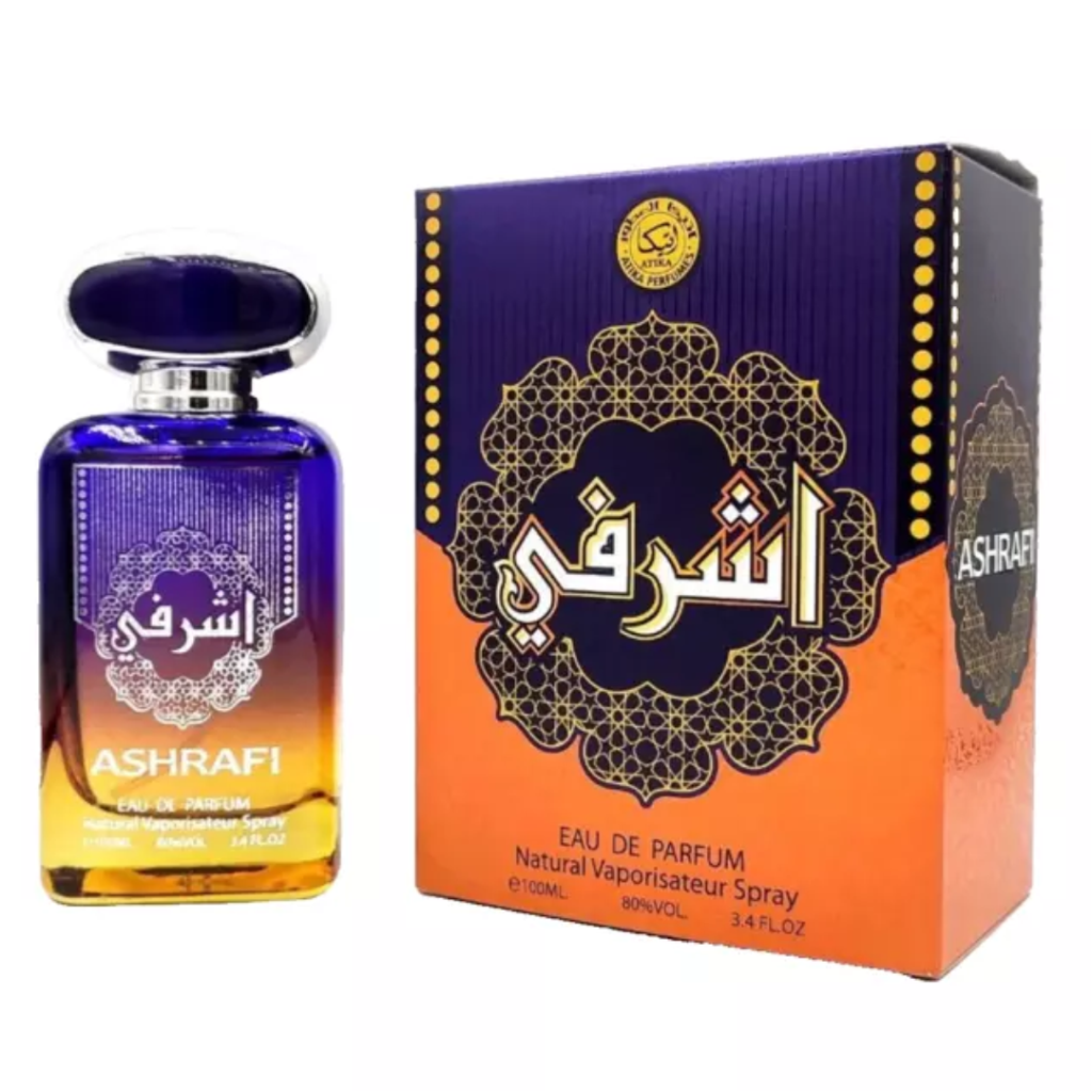 Atika Ashrafy 100ml
