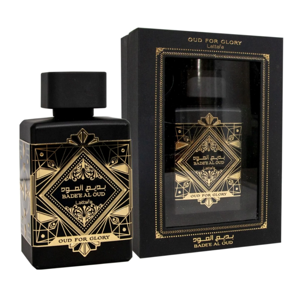 Lattafa Honor & Glory 100 Ml Unisex Eau De Parfum