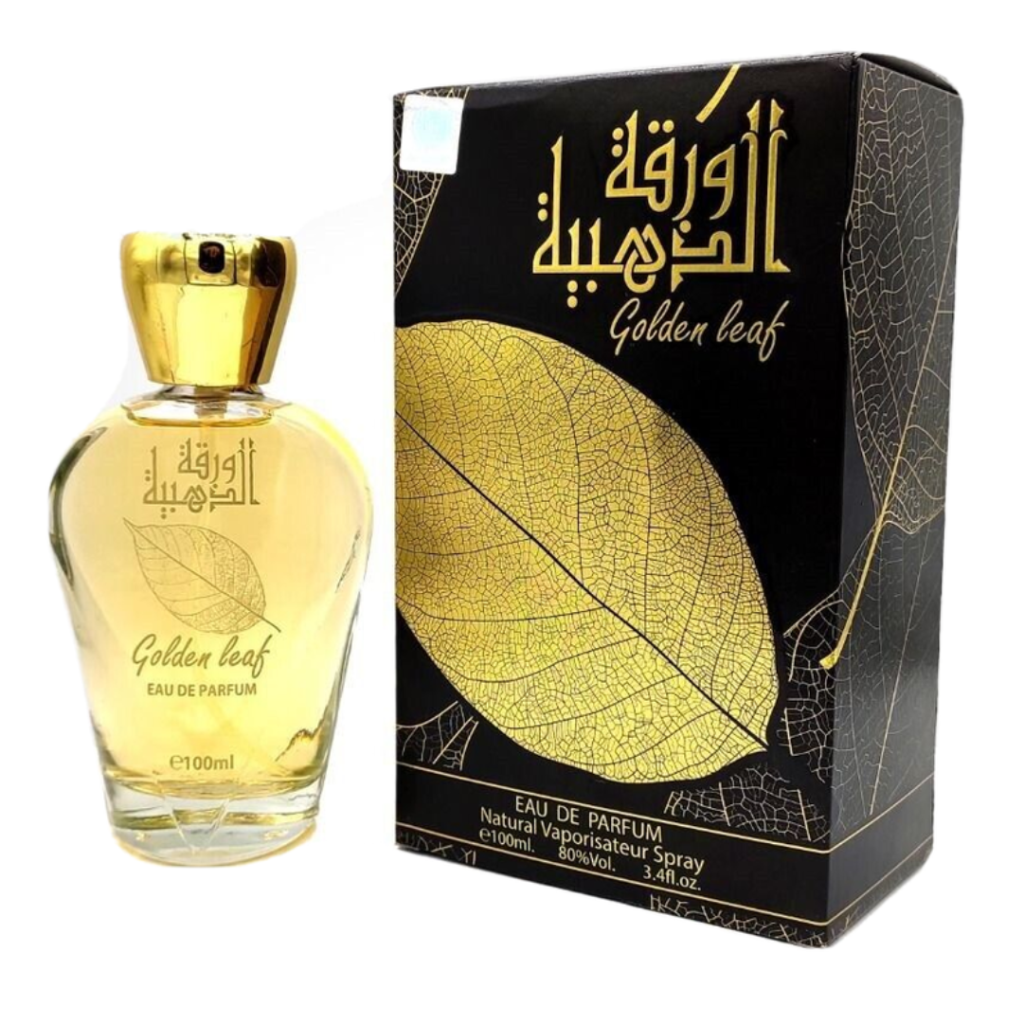Atika Golden Leaf 100ml