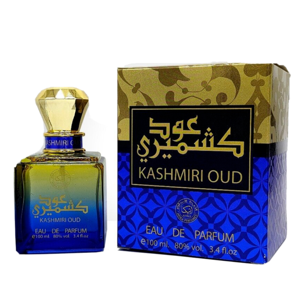 Atika Kashmiri Oud 100ml