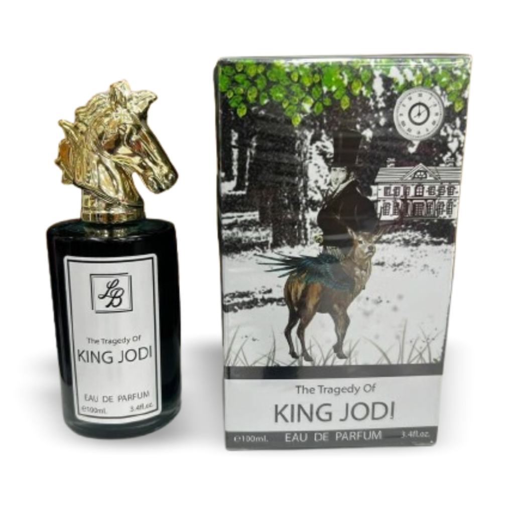 Atika The Tragedy Of King Jodi 100ml