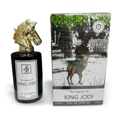 ATIKA THE TRAGEDY OF KING JODI 100ML