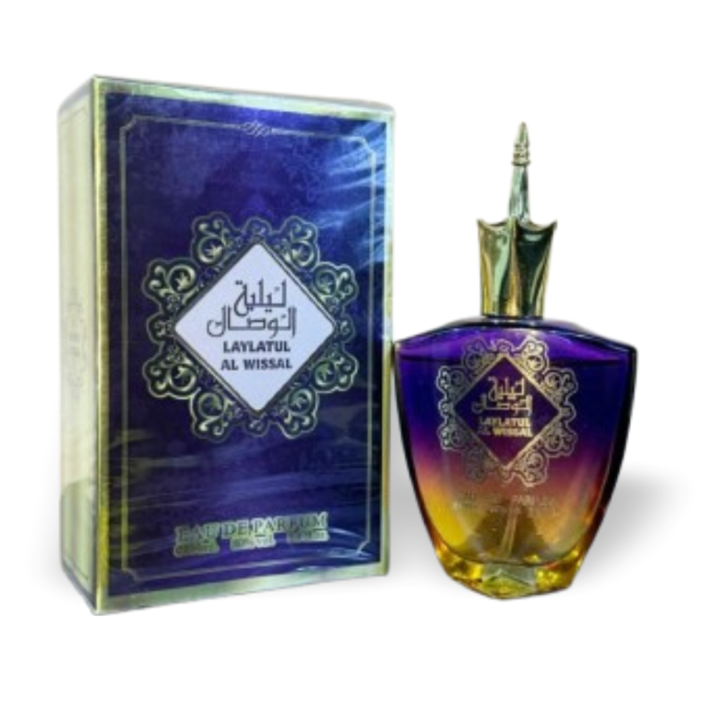 Atika Laylatul Al Wissal 100ml