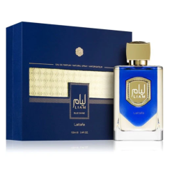 Liam Blue Shine Lattafa 100ml