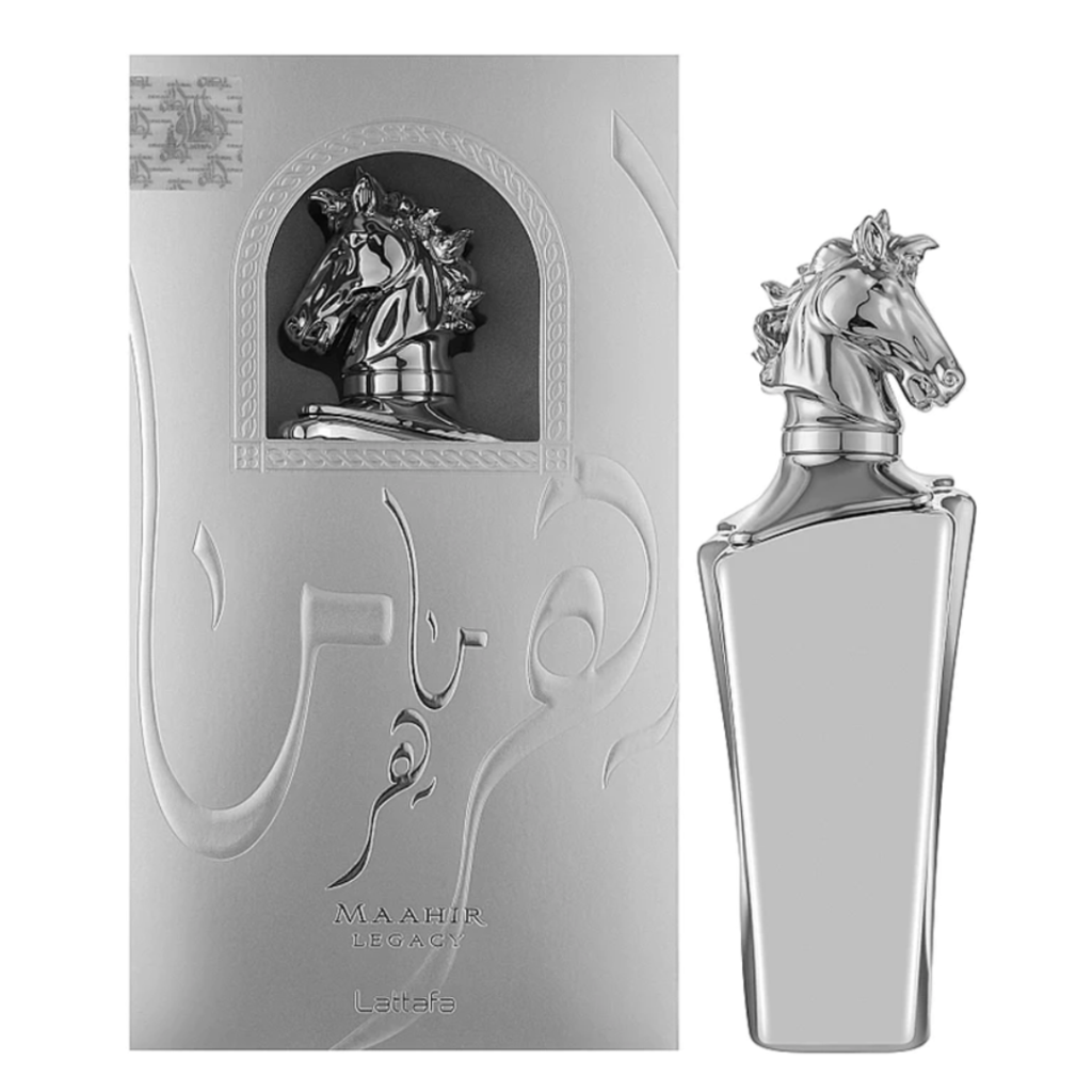 Maahir Legacy Lattafa 100ml